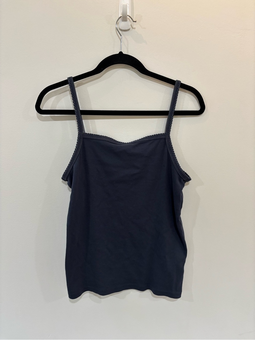 Madewell Square Neck Thompson Cami Tank